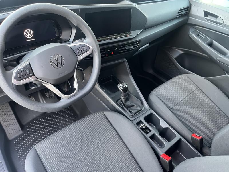 VW Caddy Cargo Maxi TDI