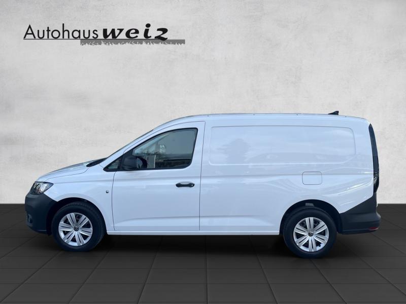 VW Caddy Cargo Maxi TDI