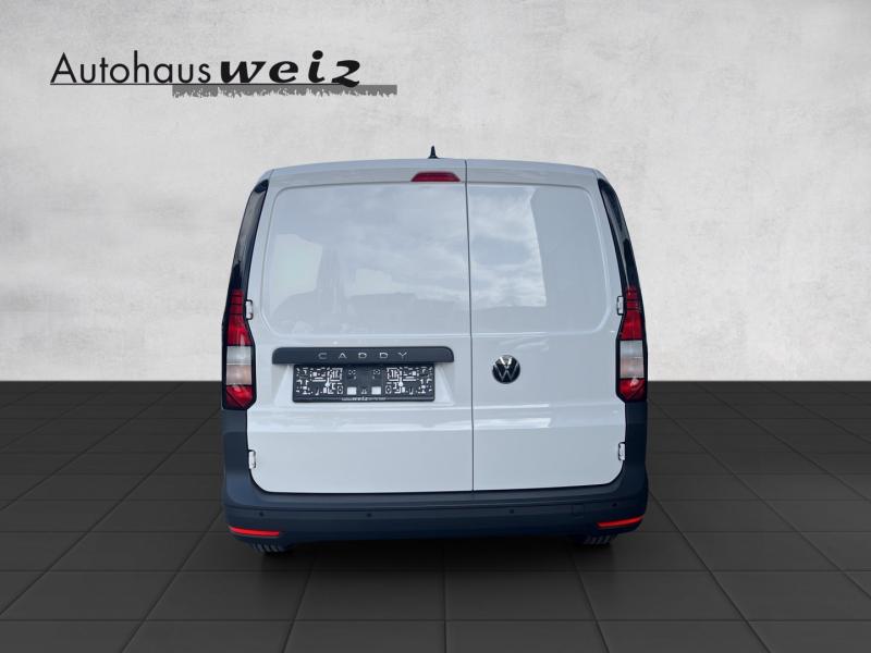 VW Caddy Cargo Maxi TDI