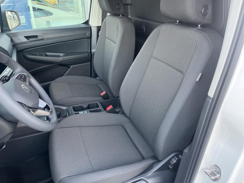 VW Caddy Cargo Maxi TDI