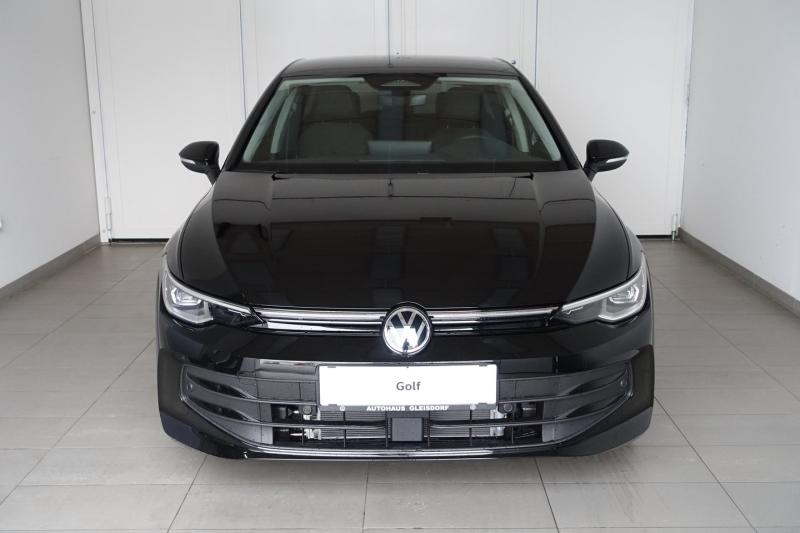 VW Golf Rabbit TSI