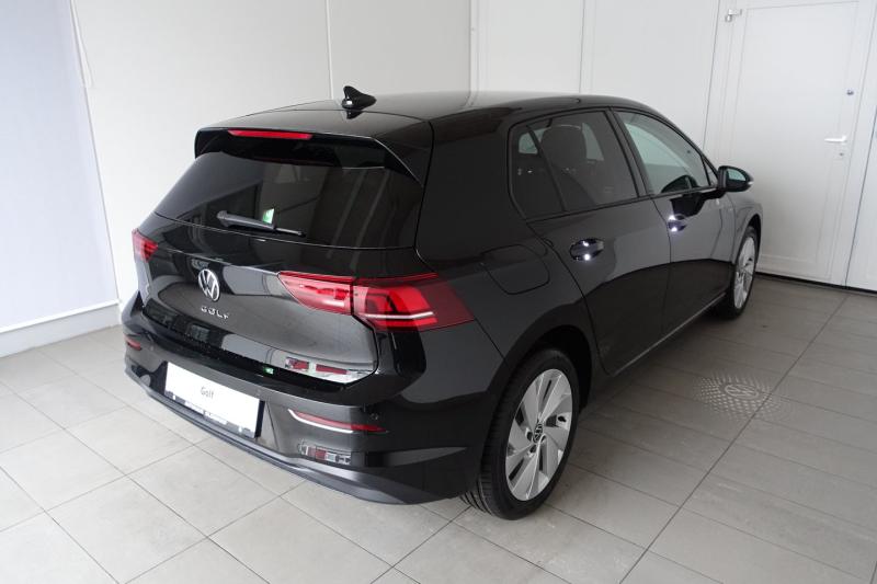 VW Golf Rabbit TSI
