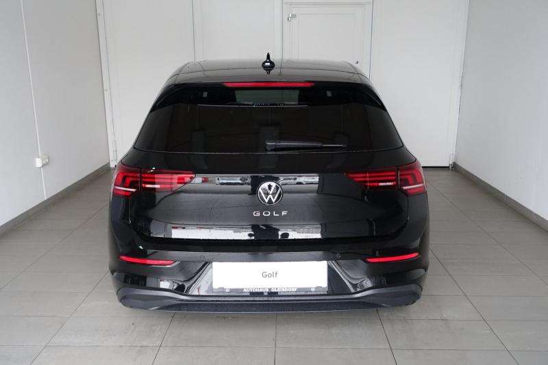VW Golf Rabbit TSI