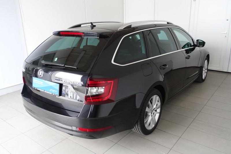 Škoda OCTAVIA Combi Style TSI ACT