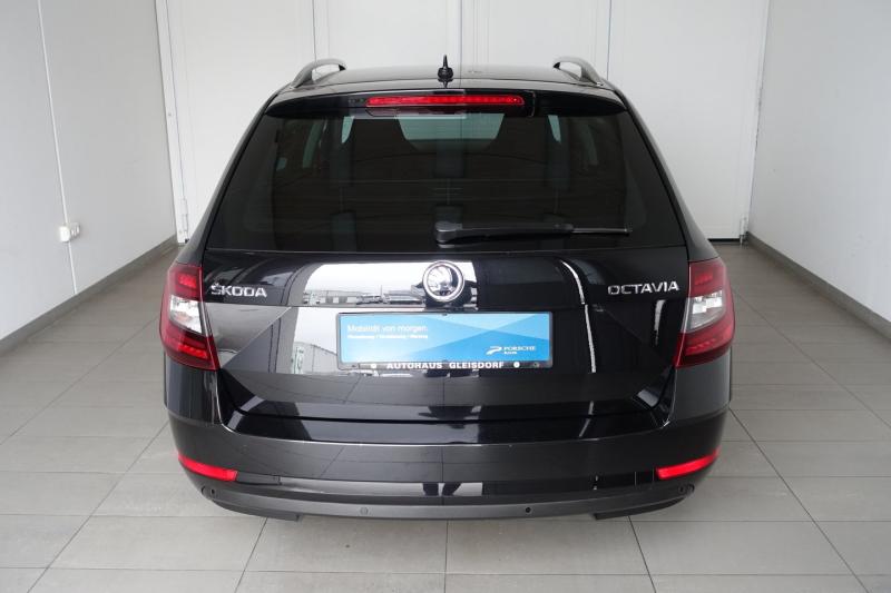 Škoda OCTAVIA Combi Style TSI ACT