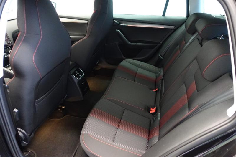 Škoda OCTAVIA Combi Style TSI ACT