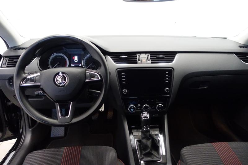 Škoda OCTAVIA Combi Style TSI ACT