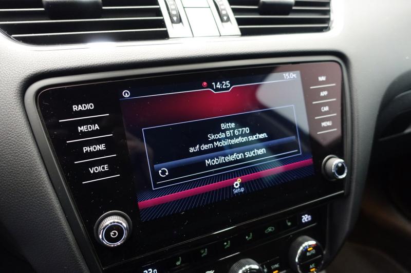 Škoda OCTAVIA Combi Style TSI ACT