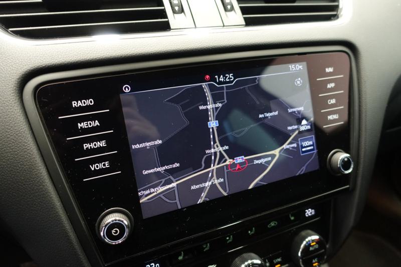 Škoda OCTAVIA Combi Style TSI ACT