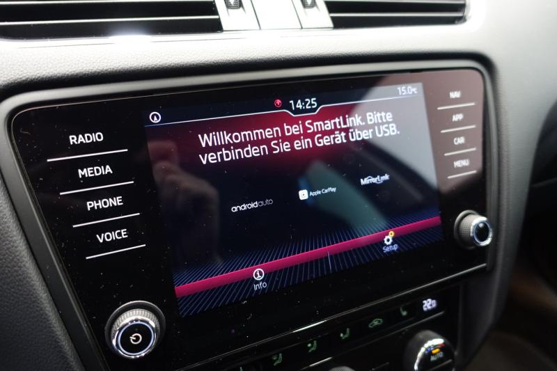 Škoda OCTAVIA Combi Style TSI ACT