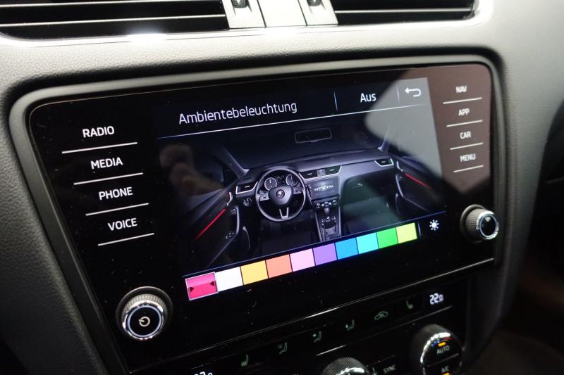 Škoda OCTAVIA Combi Style TSI ACT