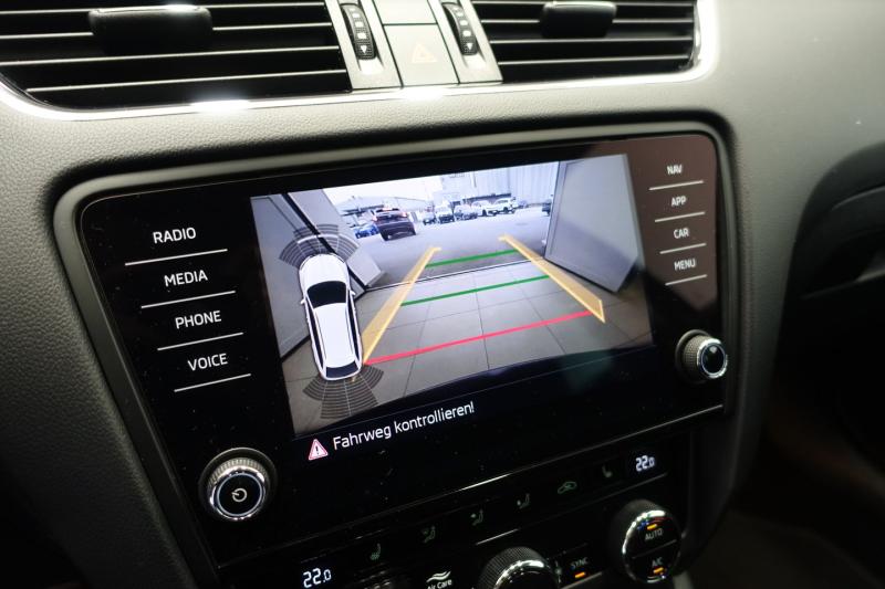 Škoda OCTAVIA Combi Style TSI ACT