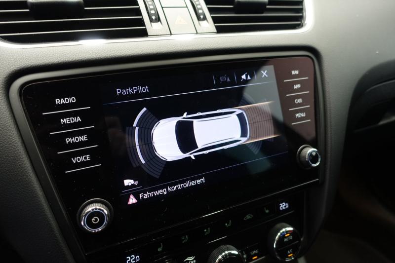 Škoda OCTAVIA Combi Style TSI ACT