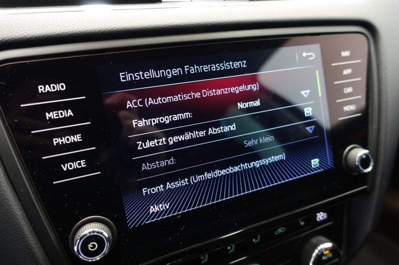 Škoda OCTAVIA Combi Style TSI ACT