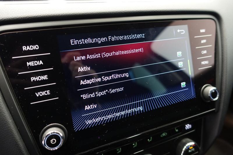 Škoda OCTAVIA Combi Style TSI ACT