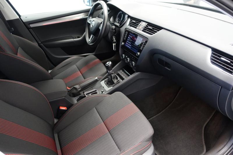 Škoda OCTAVIA Combi Style TSI ACT