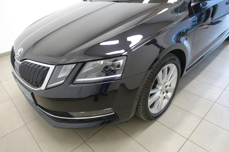 Škoda OCTAVIA Combi Style TSI ACT