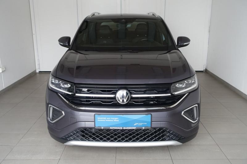 VW T-Cross R-Line TSI DSG