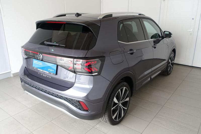 VW T-Cross R-Line TSI DSG