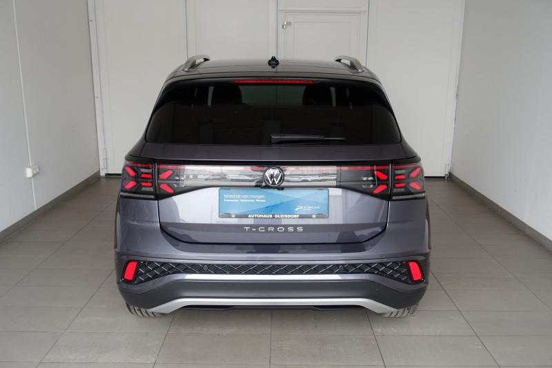 VW T-Cross R-Line TSI DSG