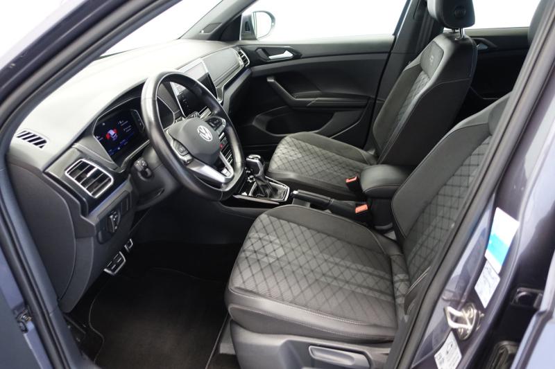 VW T-Cross R-Line TSI DSG
