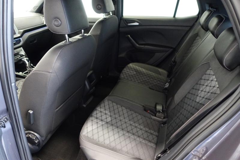 VW T-Cross R-Line TSI DSG