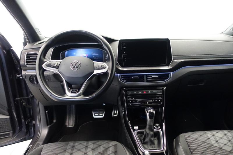 VW T-Cross R-Line TSI DSG