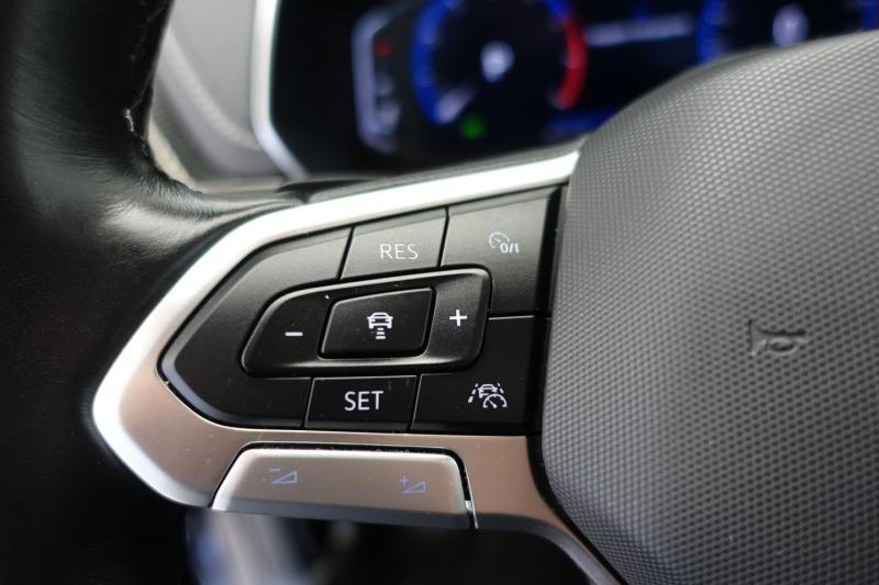 VW T-Cross R-Line TSI DSG