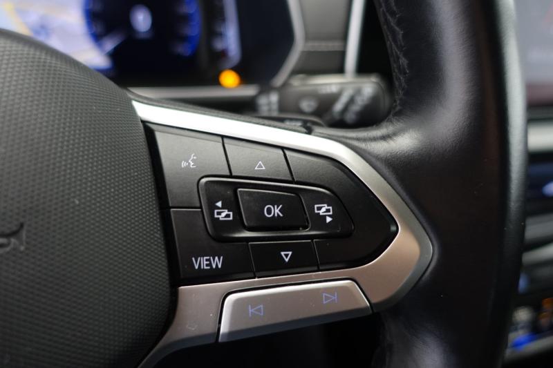 VW T-Cross R-Line TSI DSG