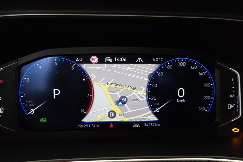 VW T-Cross R-Line TSI DSG