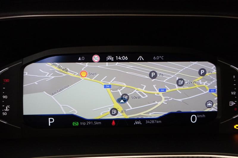 VW T-Cross R-Line TSI DSG