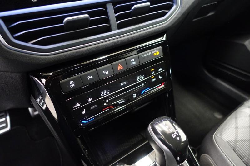 VW T-Cross R-Line TSI DSG