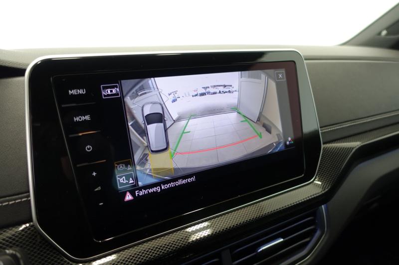 VW T-Cross R-Line TSI DSG