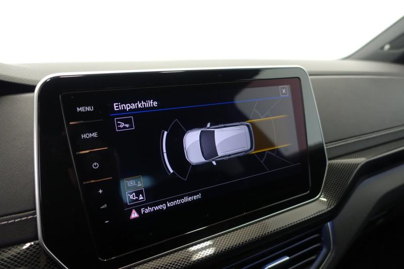 VW T-Cross R-Line TSI DSG