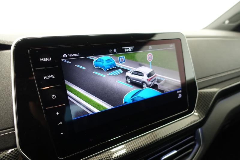 VW T-Cross R-Line TSI DSG