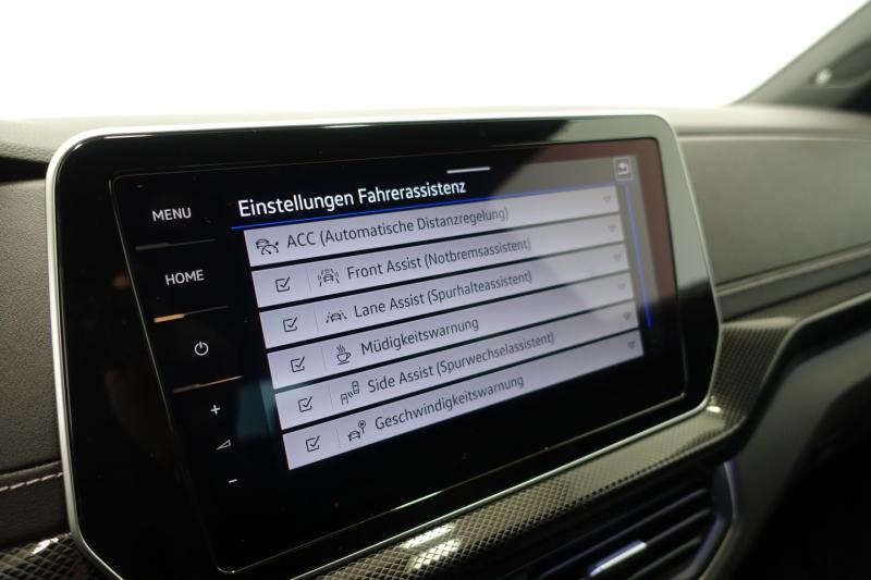 VW T-Cross R-Line TSI DSG