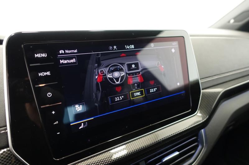 VW T-Cross R-Line TSI DSG