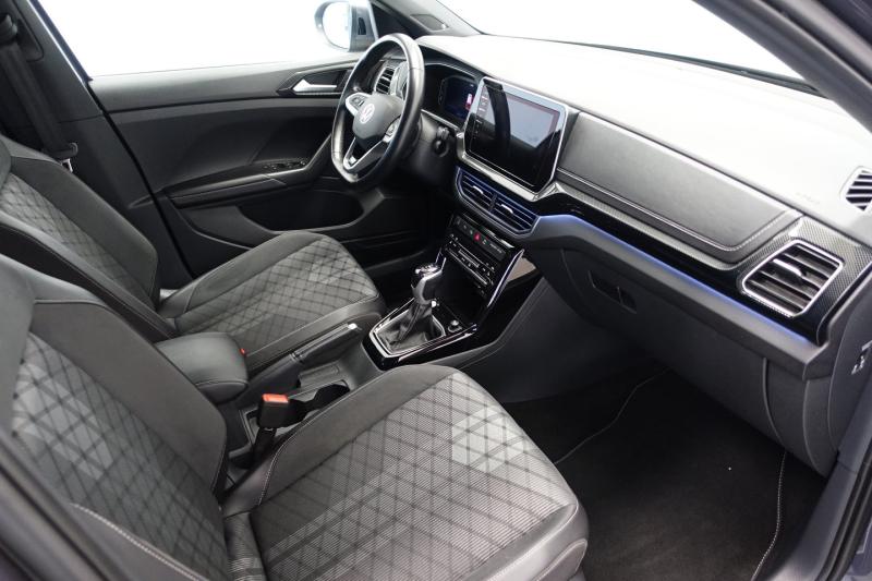 VW T-Cross R-Line TSI DSG