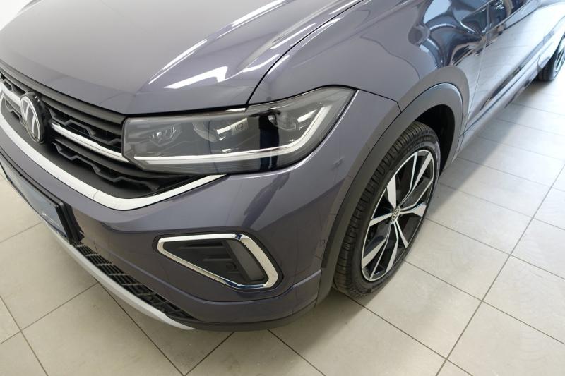 VW T-Cross R-Line TSI DSG