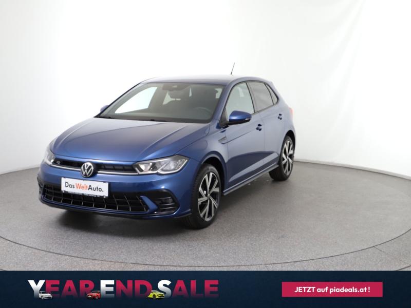 Polo Volkswagen VW Polo R-Line TSI