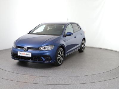 VW Polo R-Line TSI