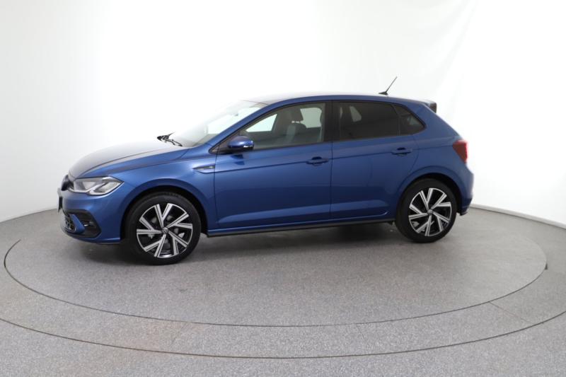 VW Polo R-Line TSI