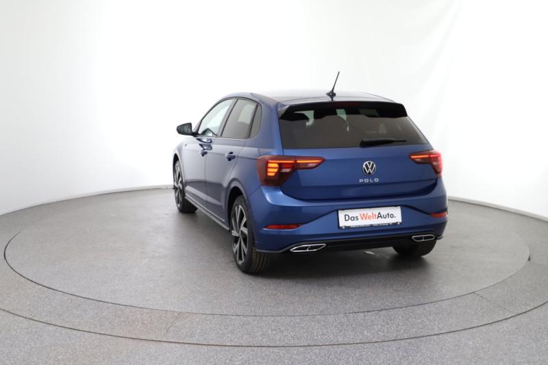VW Polo R-Line TSI