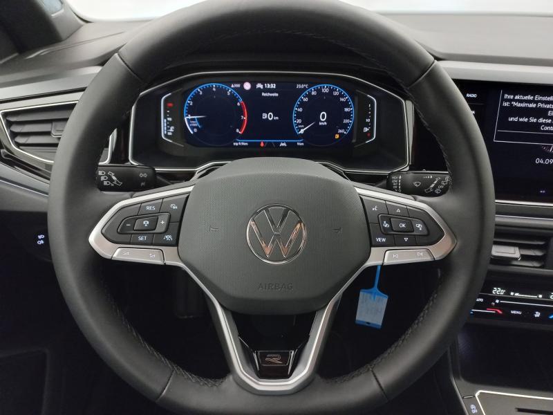 VW Polo R-Line TSI