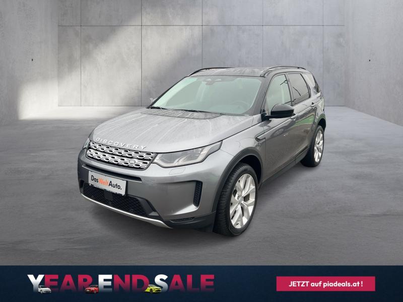 Discovery Land Rover Land Rover Discovery Sport D165 4WD SE Aut.
