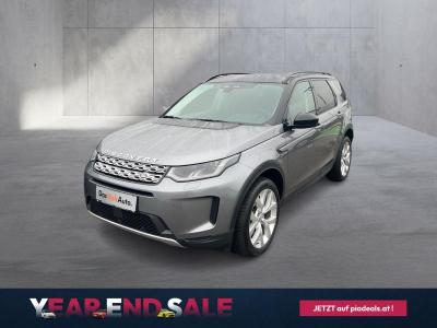 Land Rover Discovery Sport D165 4WD SE Aut.
