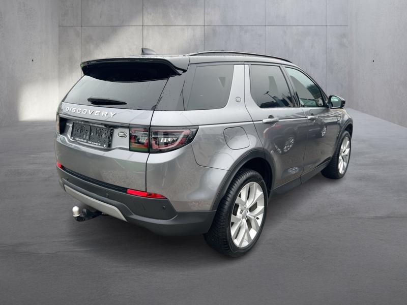 Land Rover Discovery Sport D165 4WD SE Aut.