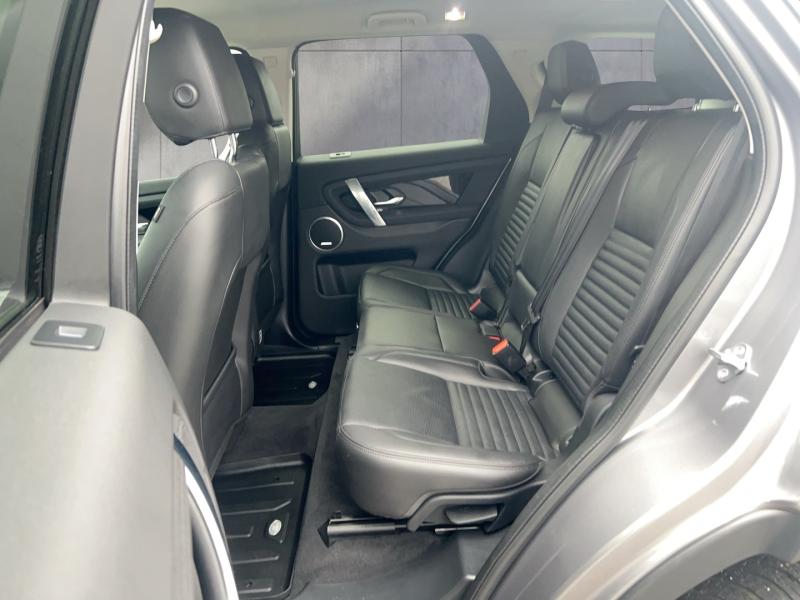 Land Rover Discovery Sport D165 4WD SE Aut.