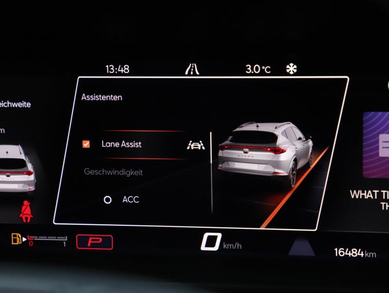 CUPRA Formentor 1.5 TSI 150 PS DSG ACT