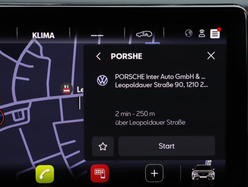 CUPRA Formentor 1.5 TSI 150 PS DSG ACT